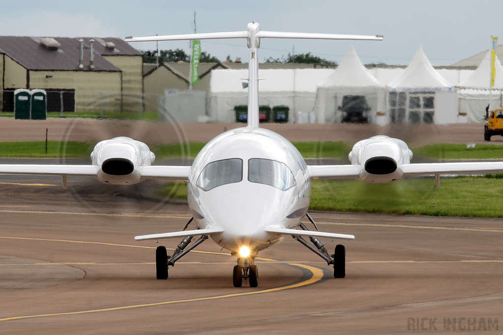 Piaggio P180 Avanti - MM62159 - Italian Air Force