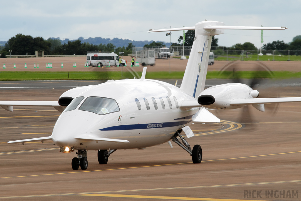 Piaggio P180 Avanti - MM62159 - Italian Air Force