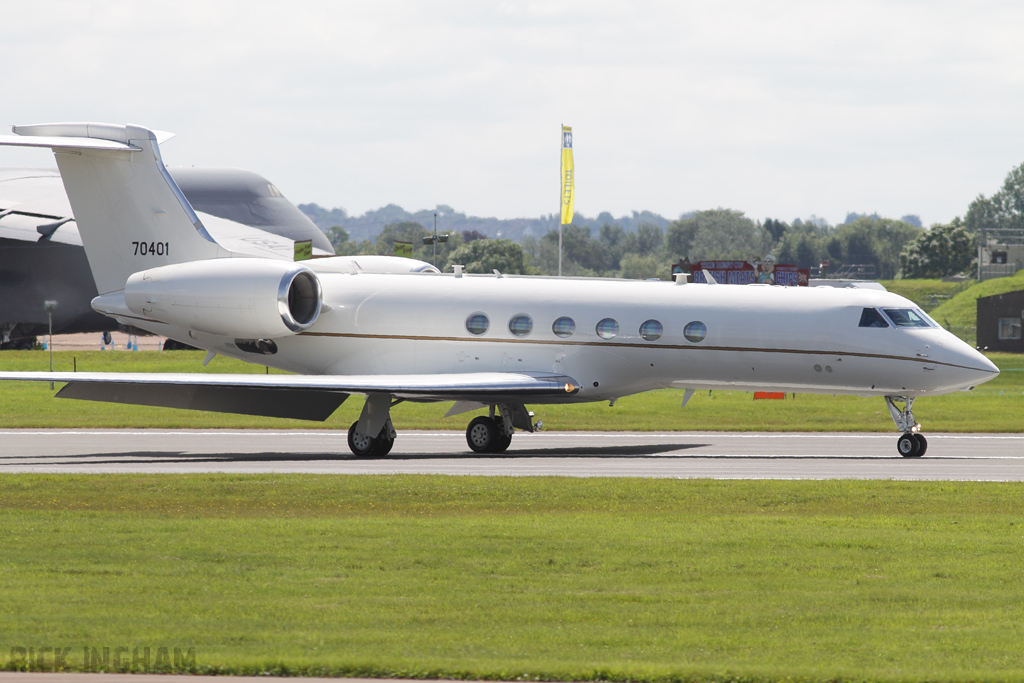 Gulfstream C-37A - 97-0401 - US Marines