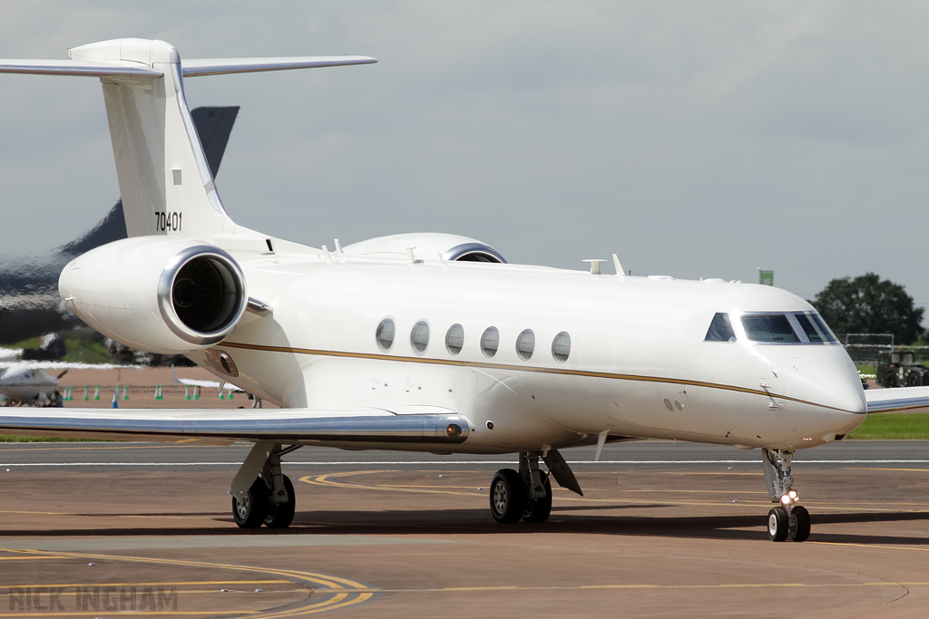 Gulfstream C-37A - 97-0401 - US Marines