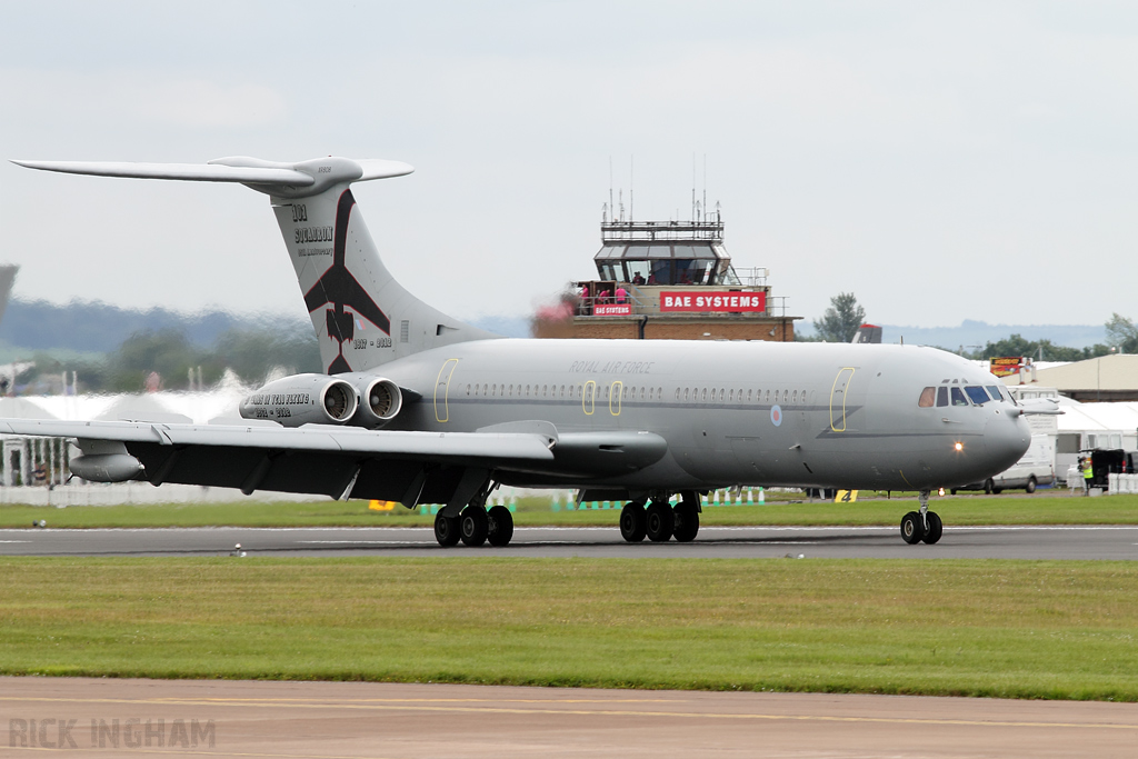 Vickers VC10 K1 - XR808/R - RAF