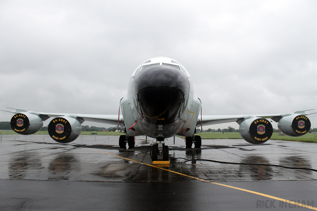 Boeing RC-135V Rivet Joint - 64-14841 - USAF