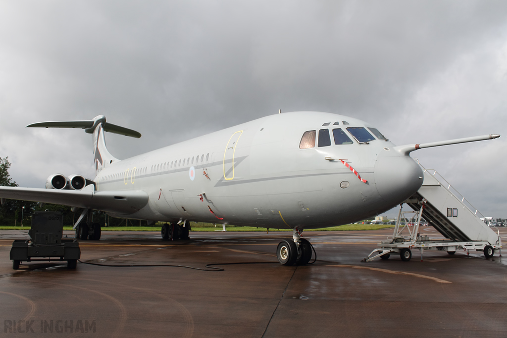 Vickers VC10 - XR808/R - RAF