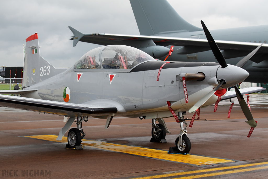 Pilatus PC-9 - 263 - Irish Air Corps