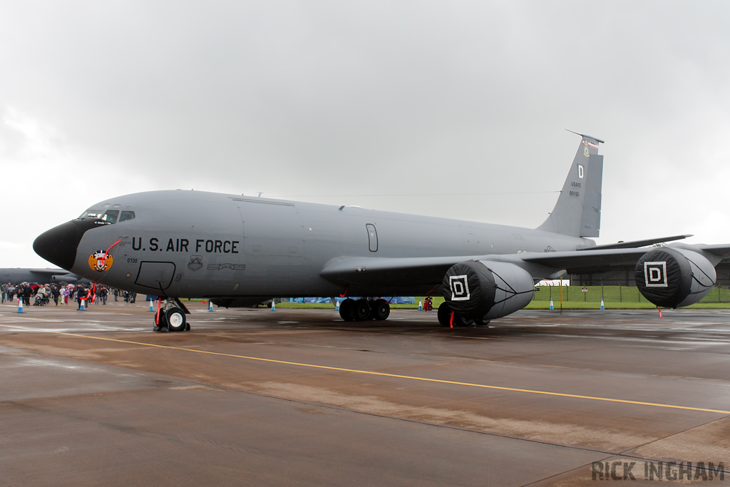 Boeing KC-135R Stratotanker - 58-0100 - USAF