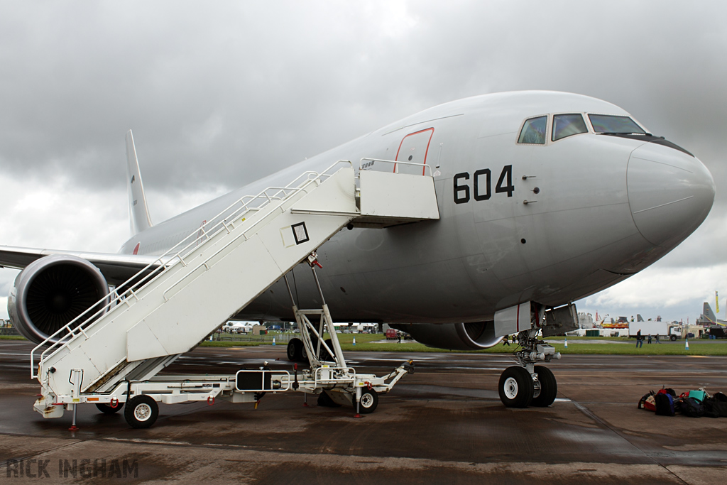 Boeing KC-767 - 07-3604 -  Japan Self Defence Force