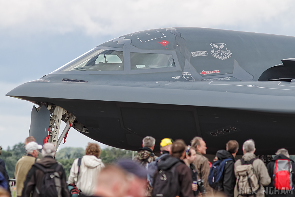 Northrop Grumman B-2A Spirit - 82-1068 - USAF