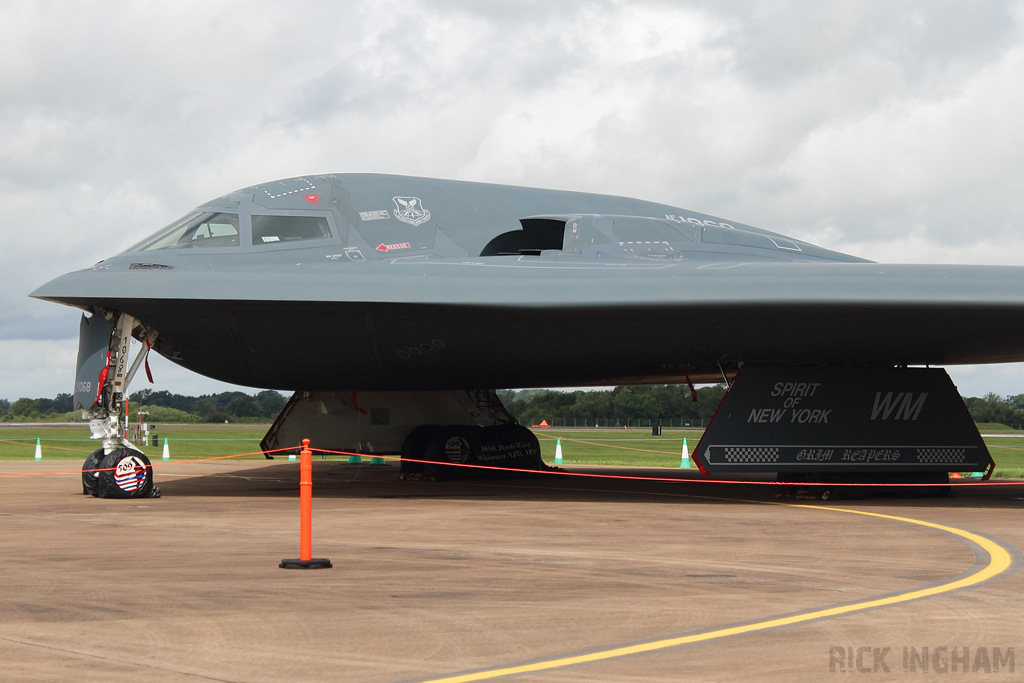 Northrop Grumman B-2A Spirit - 82-1068 - USAF