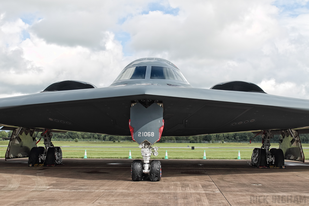 Northrop Grumman B-2A Spirit - 82-1068 - USAF