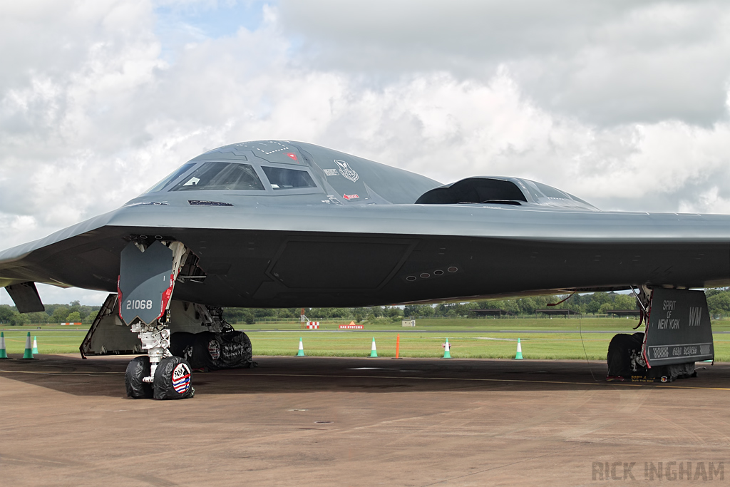 Northrop Grumman B-2A Spirit - 82-1068 - USAF