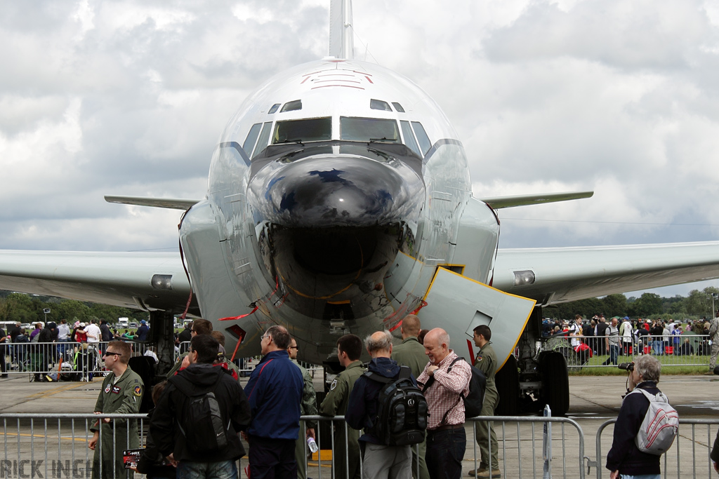 Boeing RC-135V Rivet Joint - 64-14841 - USAF