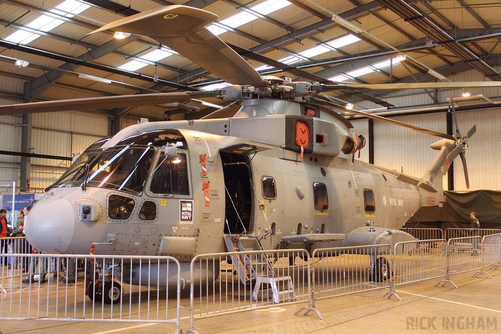 Westland Merlin HM1 - ZH861 - Royal Navy