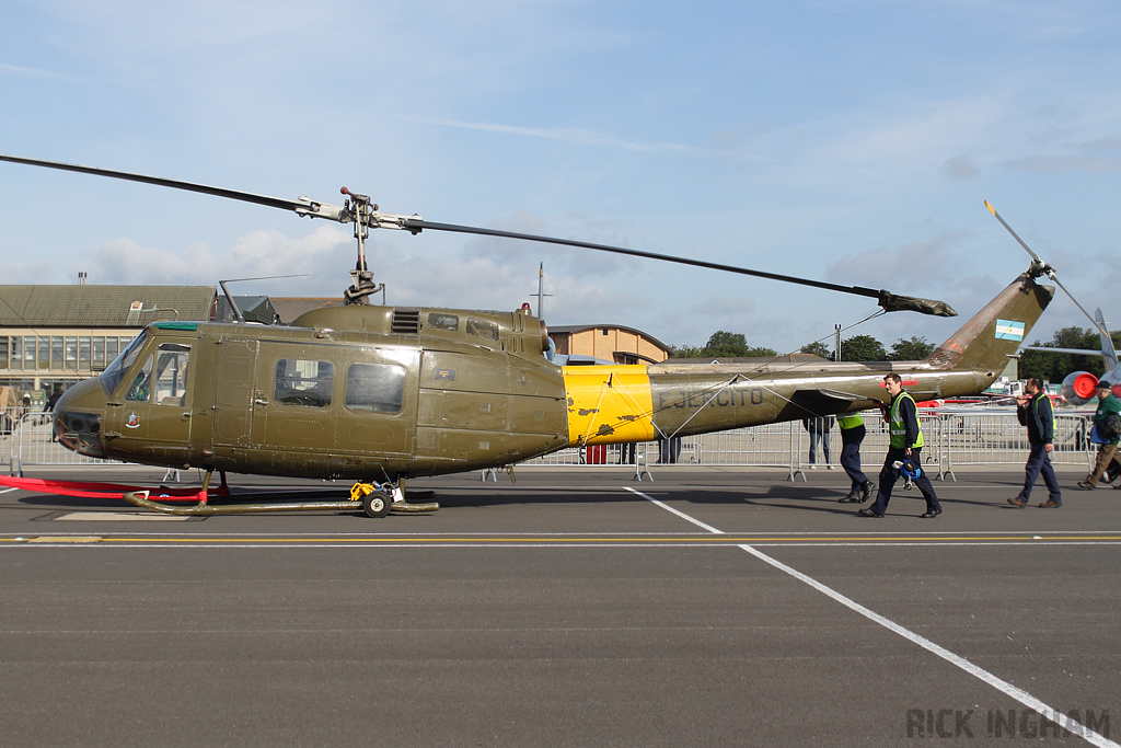 Bell UH-1H-BF Iroquois - AE-422 - Argentine Army