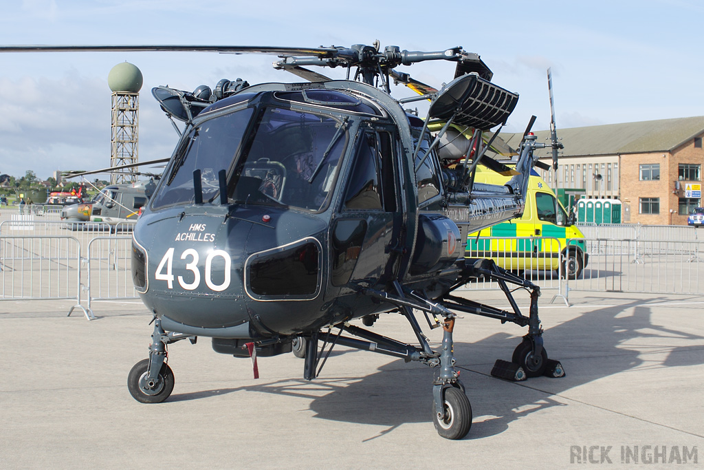 Westland Wasp HAS1 - XT778/430 - Royal Navy