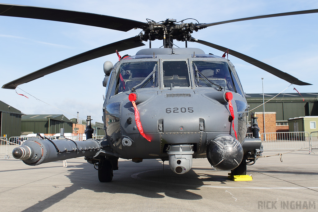 Sikorsky HH-60G Pavehawk - 89-26205 - USAF