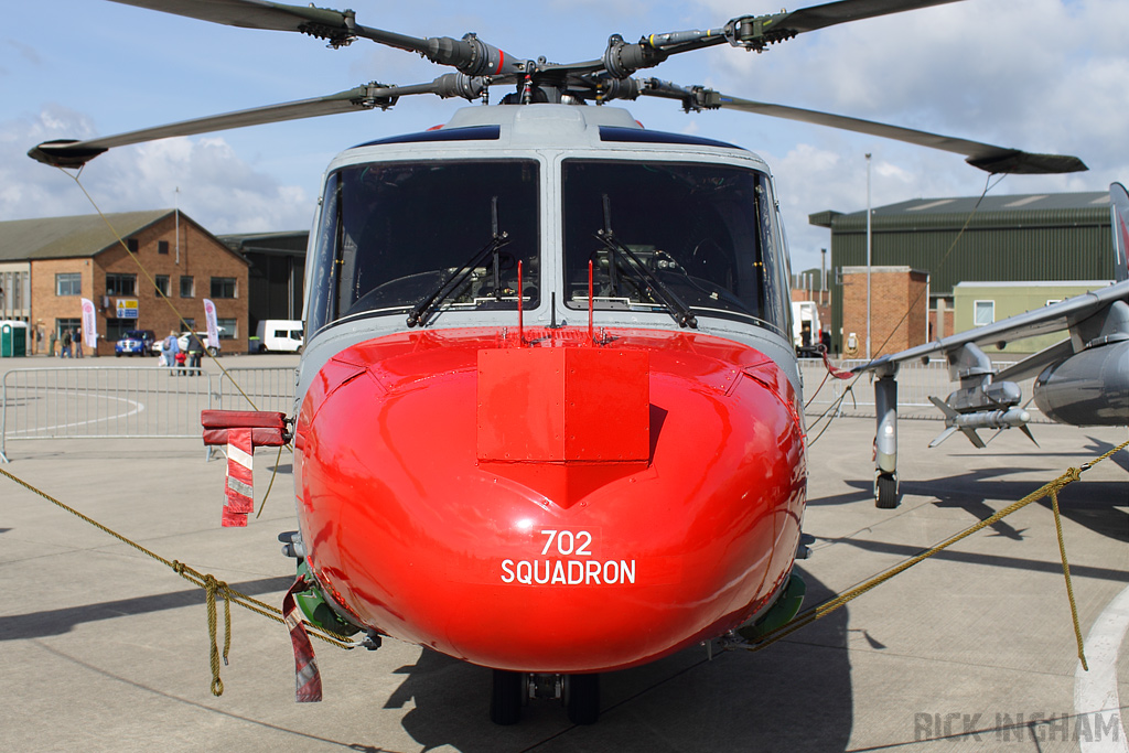 Westland Lynx HAS3ICE - XZ238 - Royal Navy