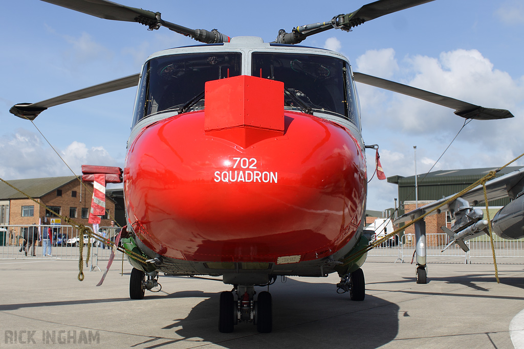 Westland Lynx HAS3ICE - XZ238 - Royal Navy