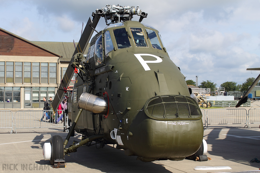 Westland Wessex HU5 - XT458/P - Royal Navy