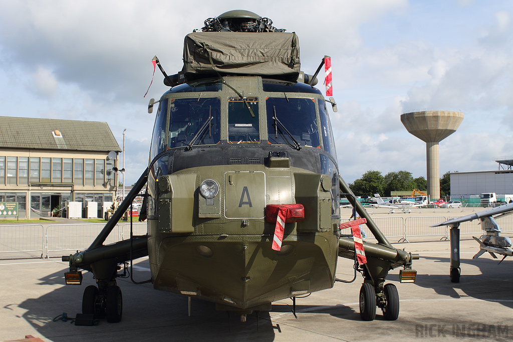 Westland Sea King HC4 - ZA293/A - Royal Navy