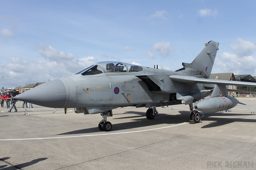 Panavia Tornado GR4 - ZG712/122 - RAF