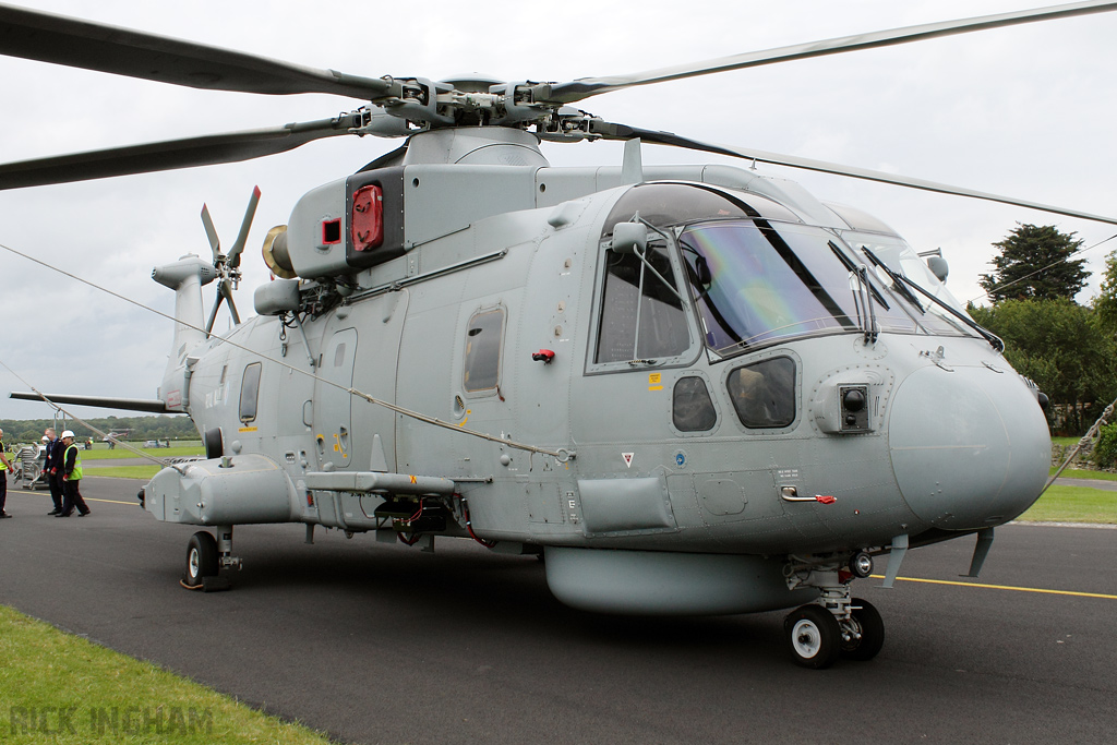 Westland Merlin HM2 - ZH831 - Royal Navy