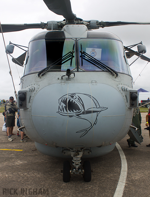 Westland Merlin HM1 - ZH839 - Royal Navy