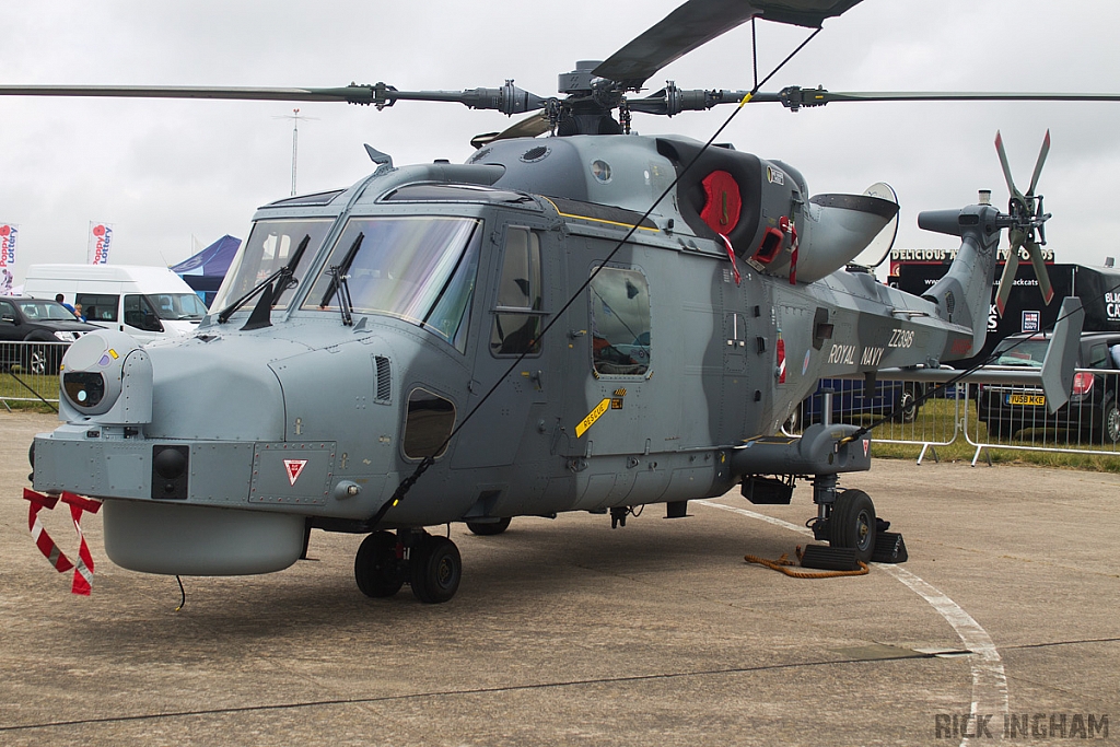 AgustaWestland AW159 Wildcat HMA2 - ZZ396 - Royal Navy