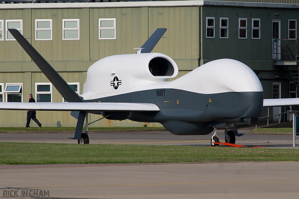 Northrop Grumman MQ-4C Triton