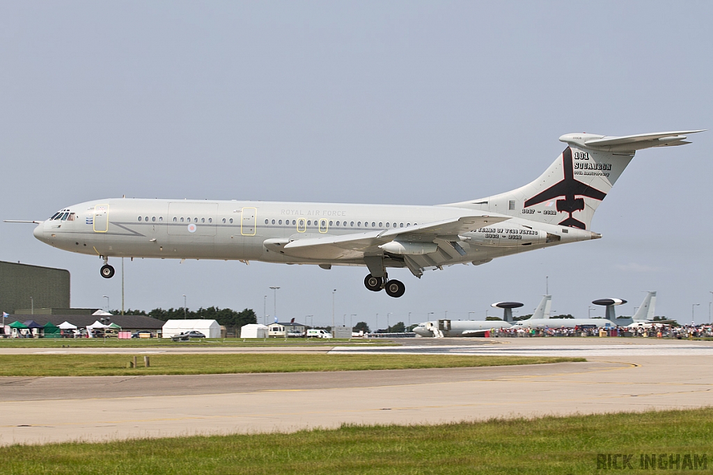 Vickers VC10 C1K - XR808 - RAF