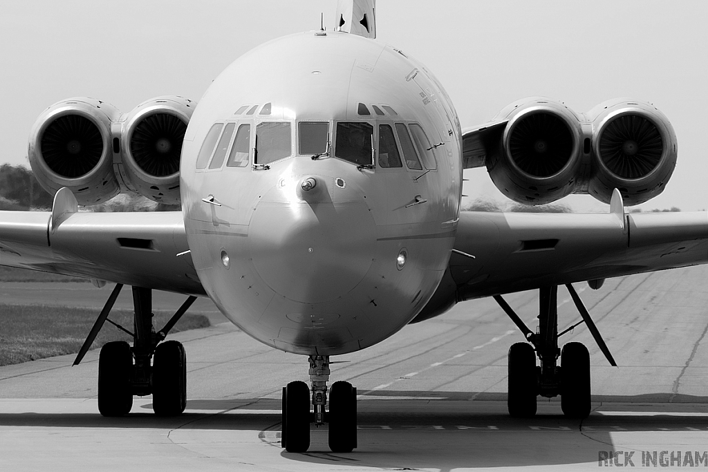 Vickers VC10 C1K - XR808 - RAF