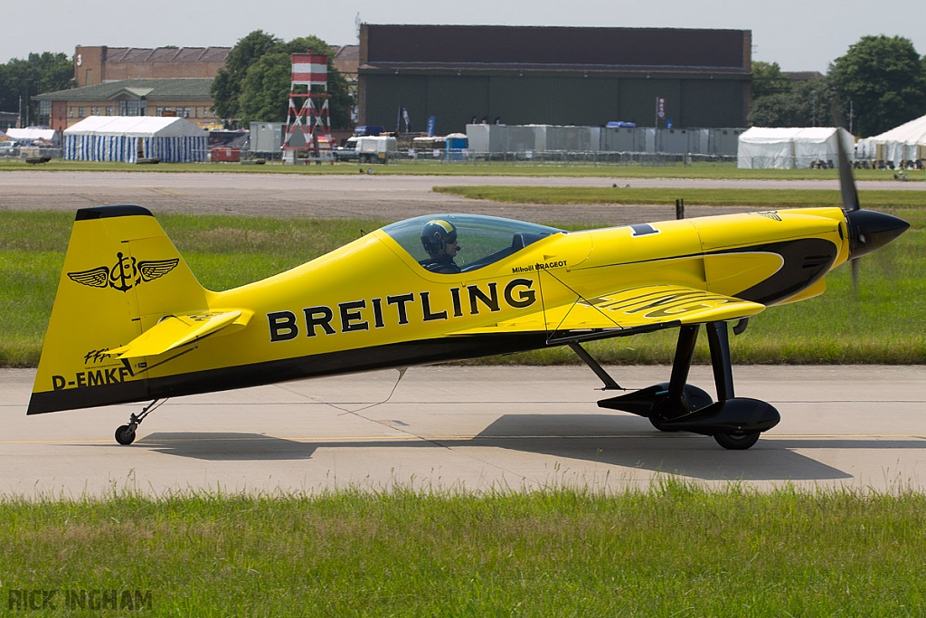XtremeAir XA-41 Sbach 300 - D-EMKF - Breitling