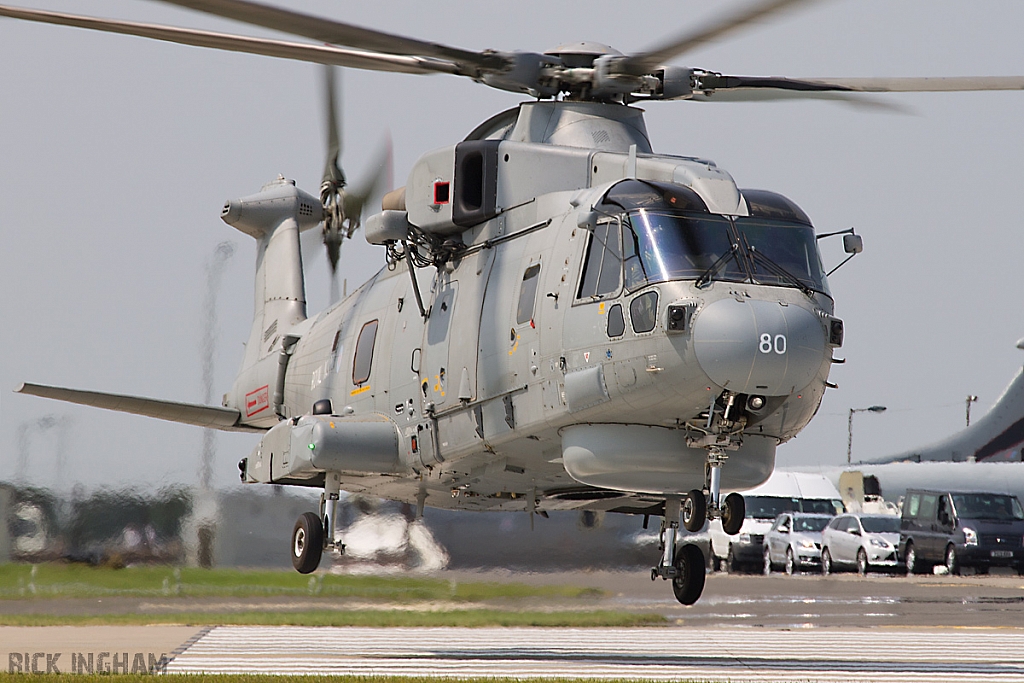 Westland Merlin HM2 - ZH850 - Royal Navy