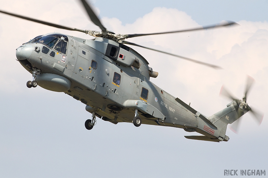 Westland Merlin HM1 - ZH861 - Royal Navy