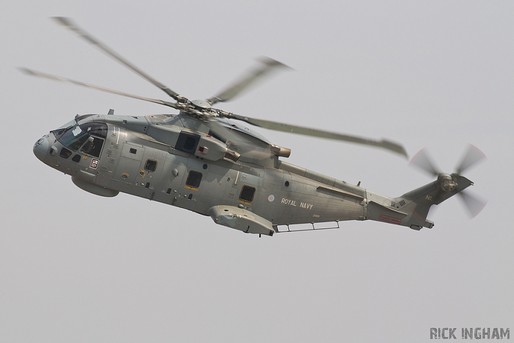 Westland Merlin HM1 - ZH861 - Royal Navy