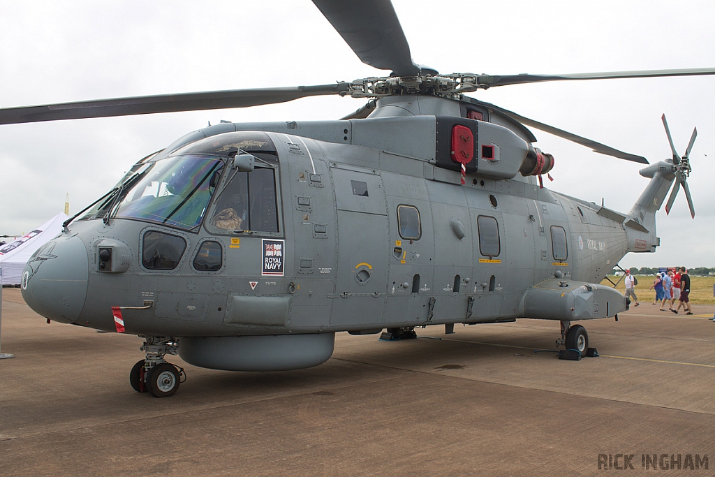 Westland Merlin HM1 - ZH861 - Royal Navy