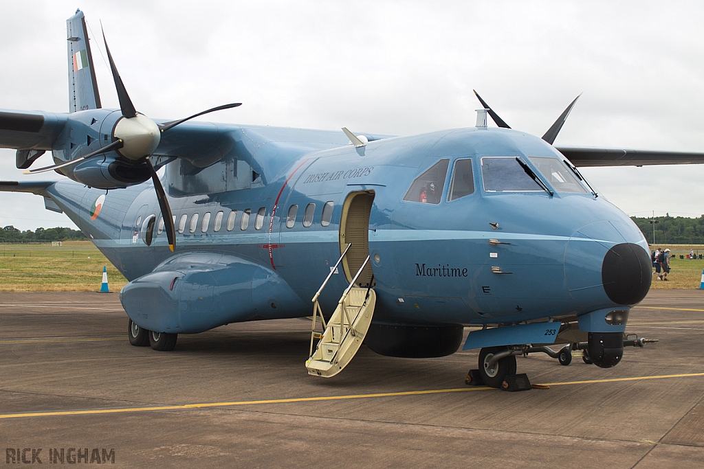 CASA C-235M-100 - 253 - Irish Air Corps