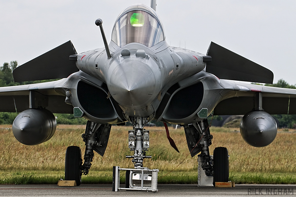 Dassault Rafale C - 114/118-IS - French Air Force