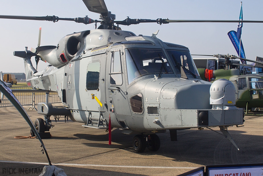 AgustaWestland AW159 Wildcat AH1 - ZZ408 - AAC