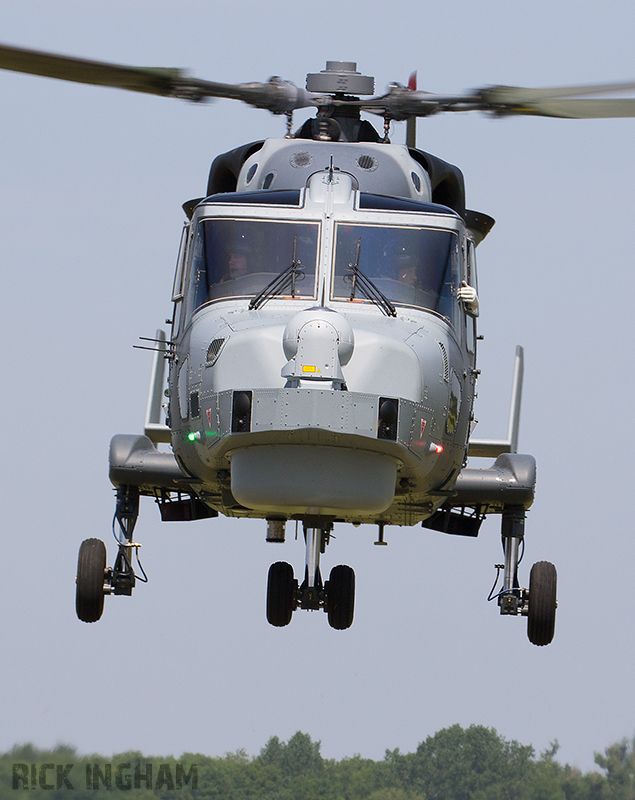 AgustaWestland AW159 Wildcat HMA2 - ZZ396 - Royal Navy