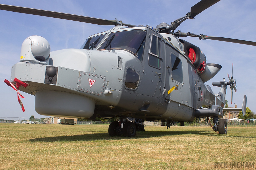 AgustaWestland AW159 Wildcat HMA2 - ZZ414 - Royal Navy