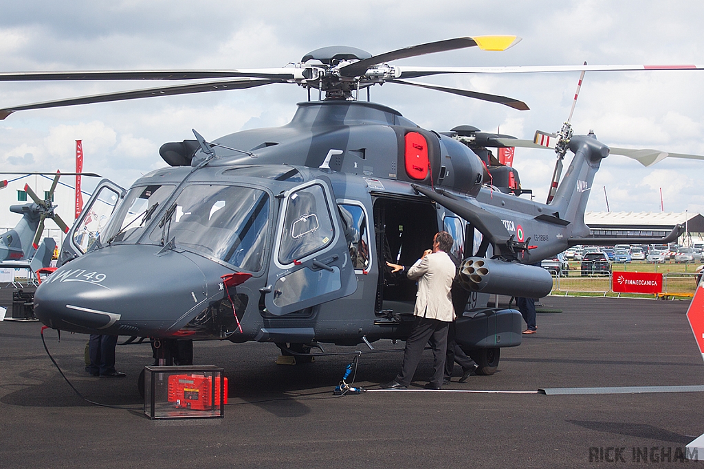 AgustaWestland AW149 - CSX81848 - Italian Navy