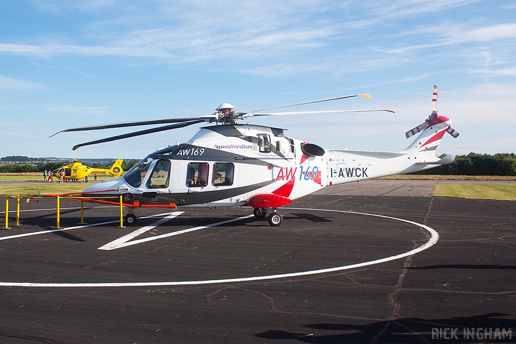 AgustaWestland AW169 - I-AWCK