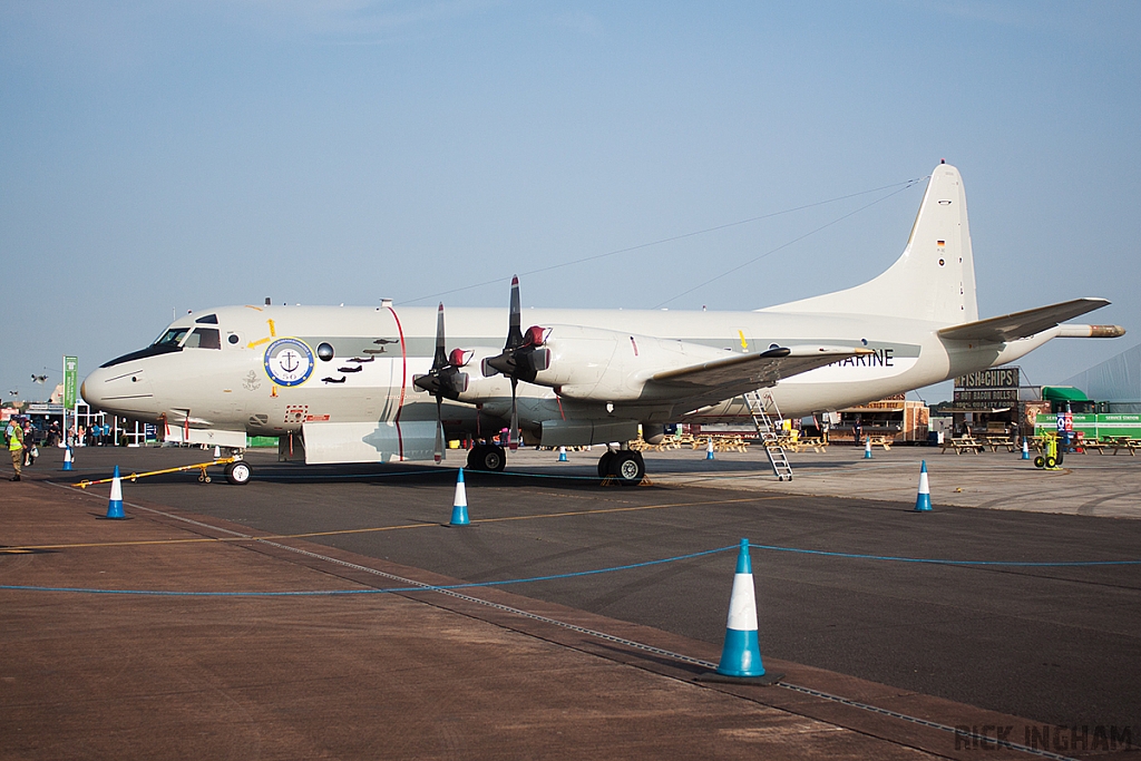 Lockheed P-3C Orion - 60+05 - German Navy