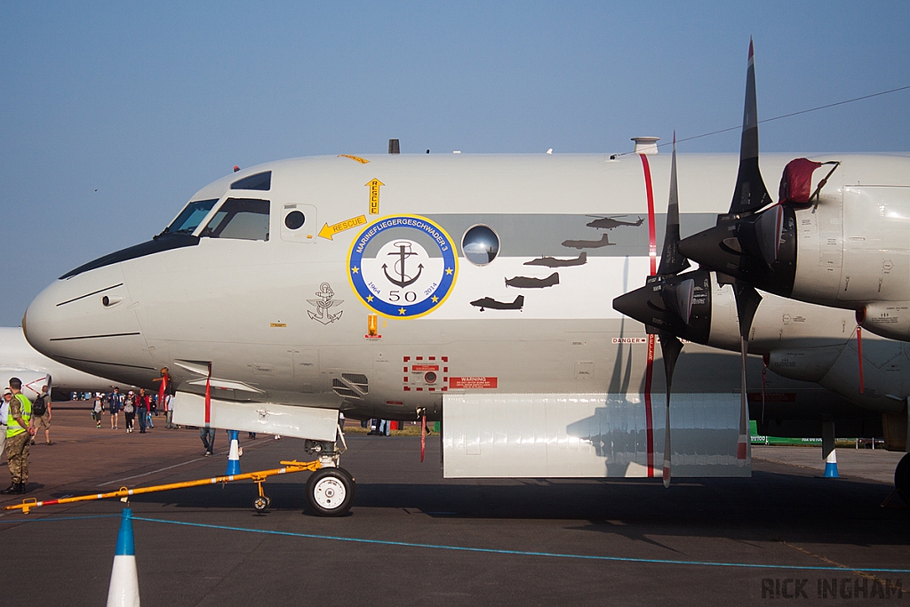 Lockheed P-3C Orion - 60+05 - German Navy