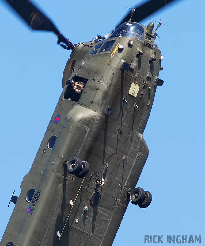 Boeing Chinook HC2 - ZA714 - RAF