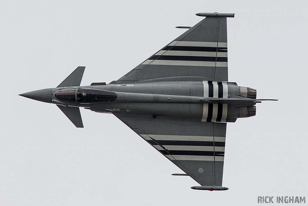 Eurofighter Typhoon FGR4 - ZK308 - RAF