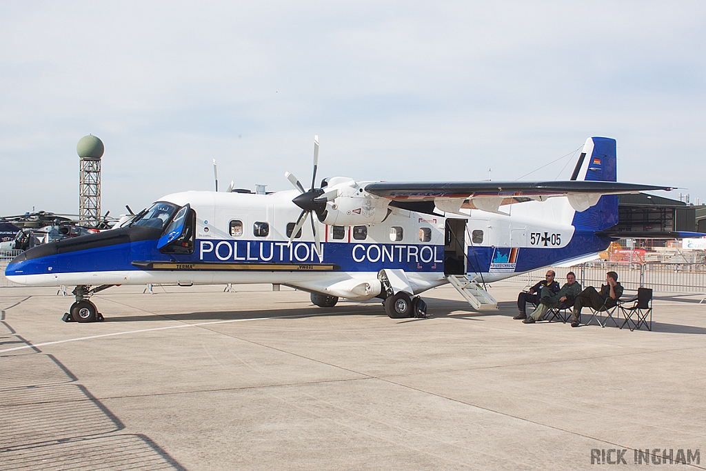 Dornier 228NG - 57+05 - German Navy