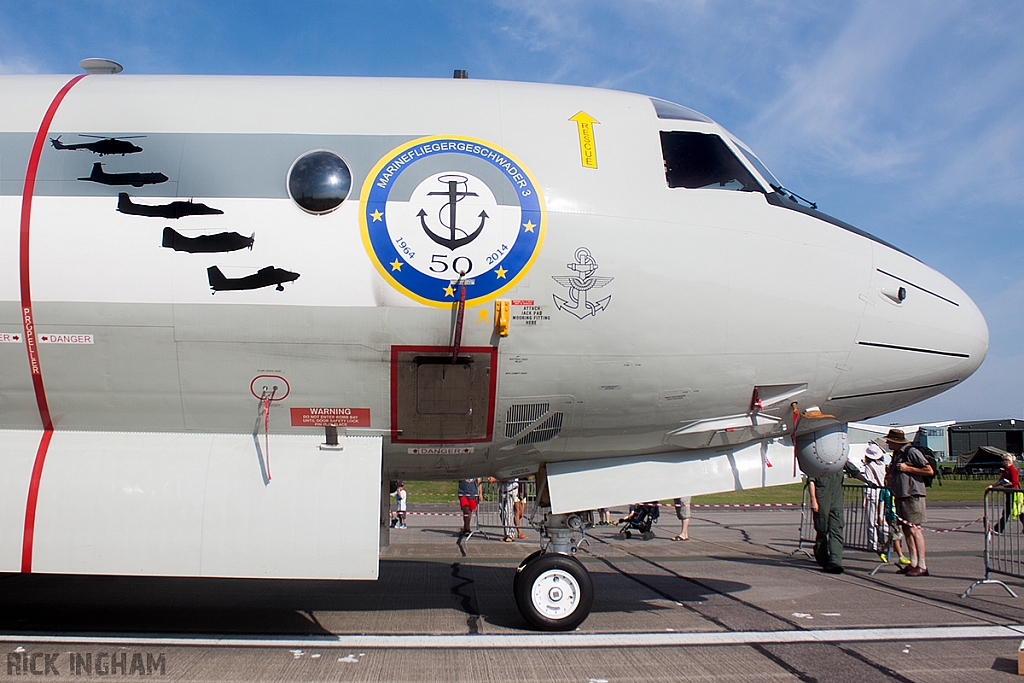 Lockheed P-3C Orion - 60+05 - German Navy