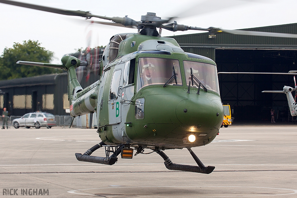 Westland Lynx AH7 - XZ184/B - AAC