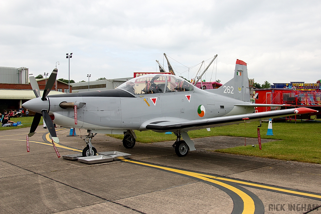 Pilatus PC-9M - 262 - Irish Air Corps